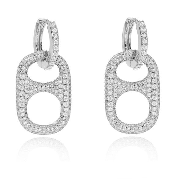 HILLBETTY Poptab Earrings