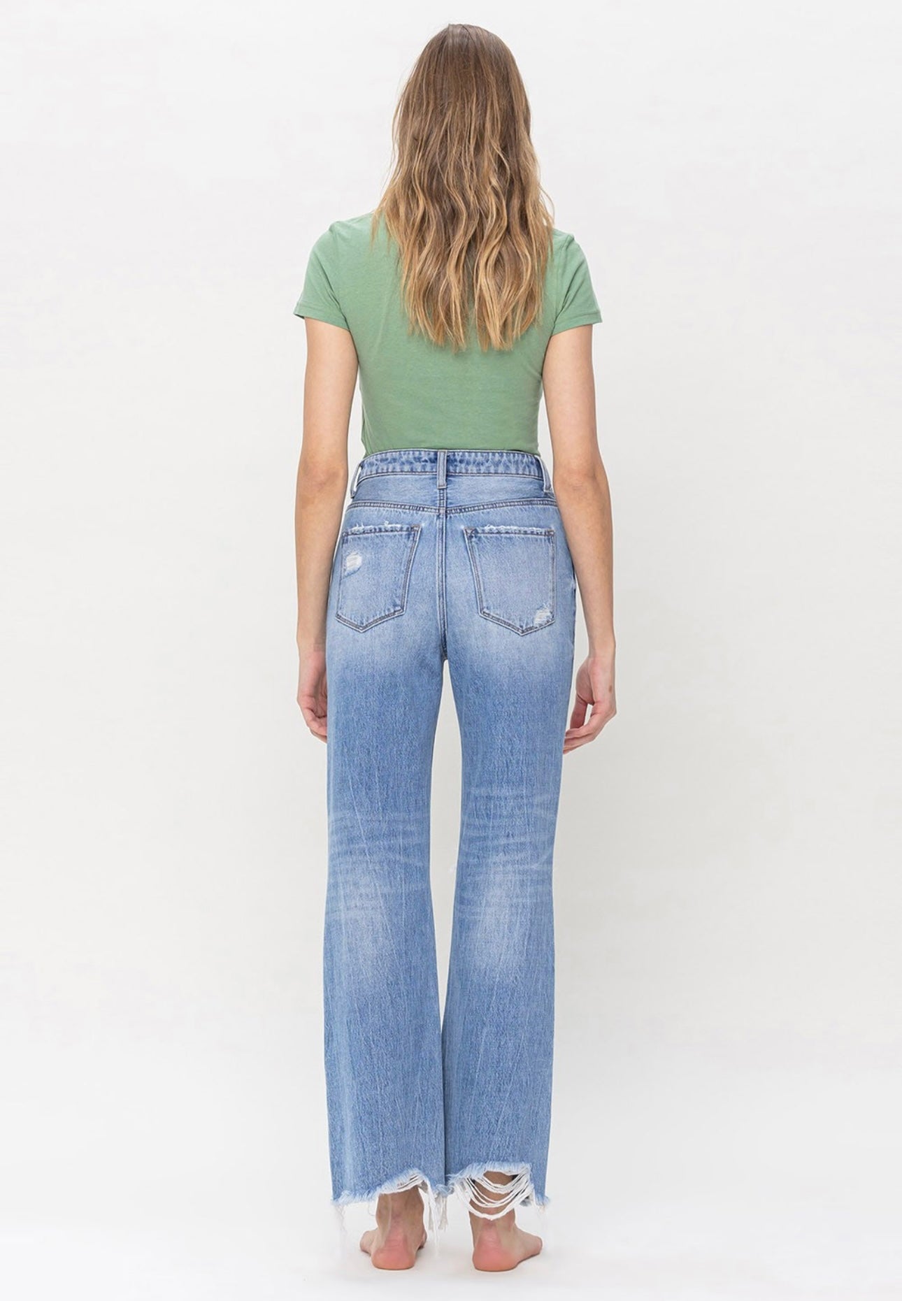 90’s Vintage Flares