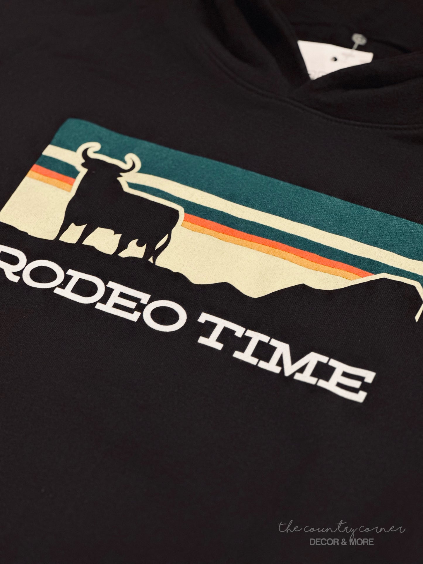 Rodeo Time Youth Hoodie