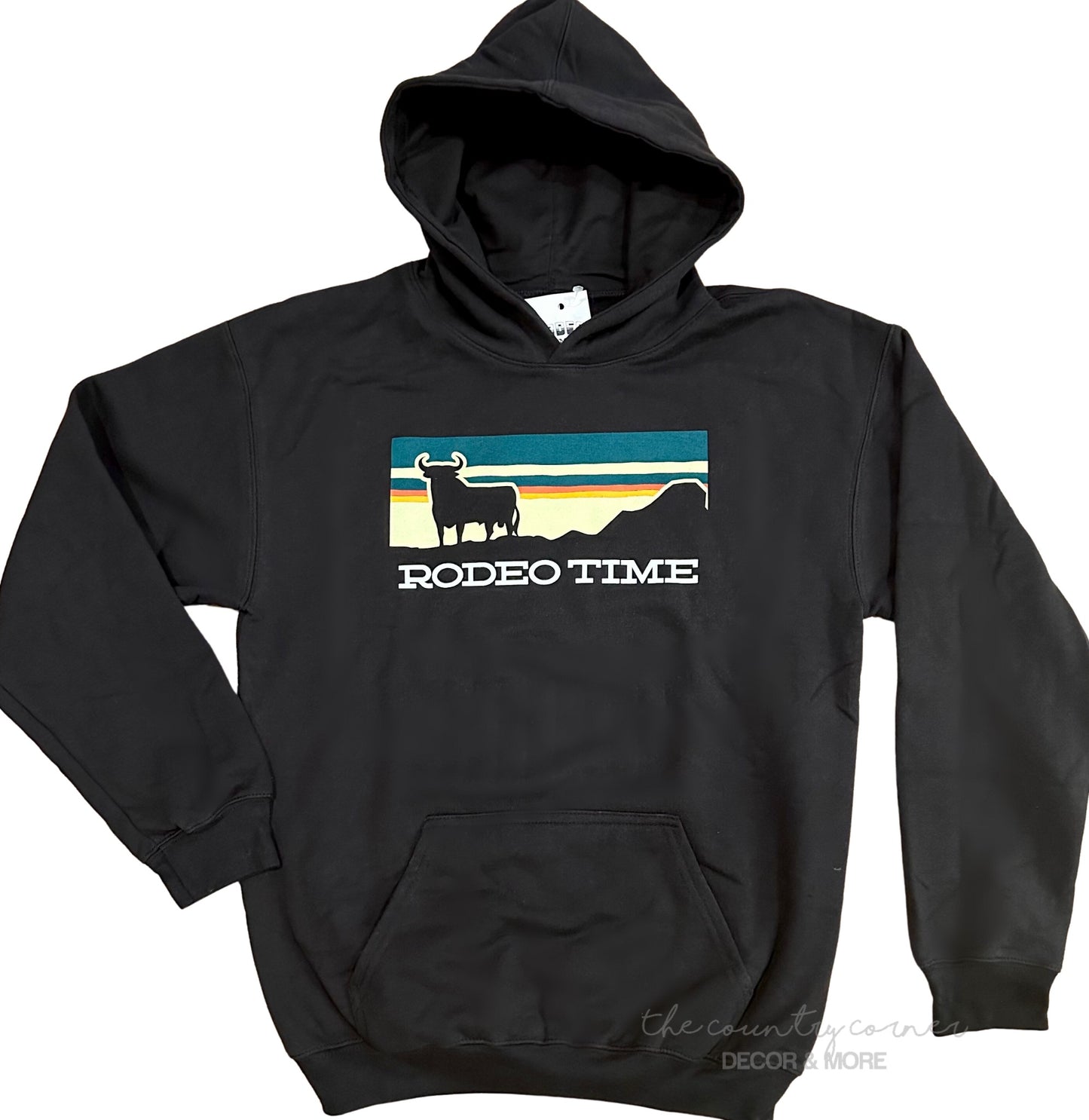 Rodeo Time Youth Hoodie