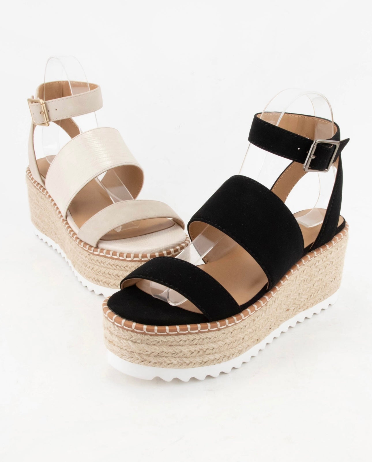 Maids Platform Sandals