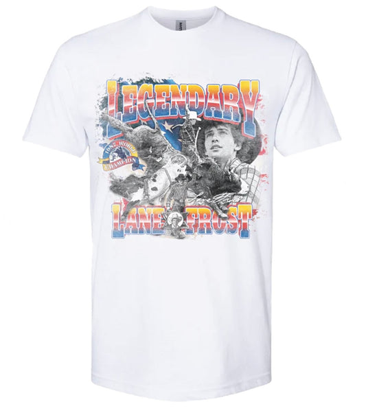 Legendary Fast Lane Tee