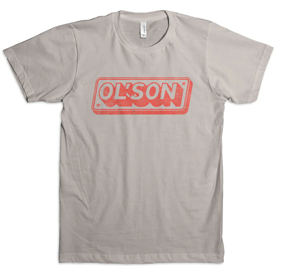 Ol’ Son Red Badge Tee