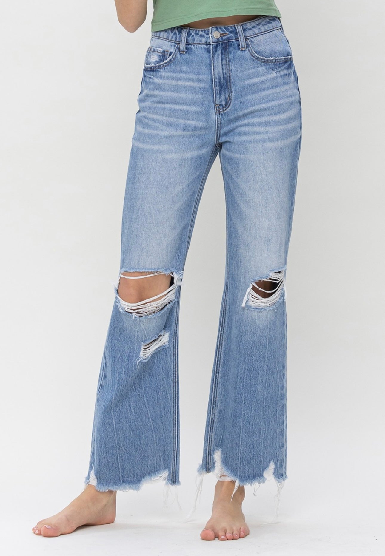 90’s Vintage Flares