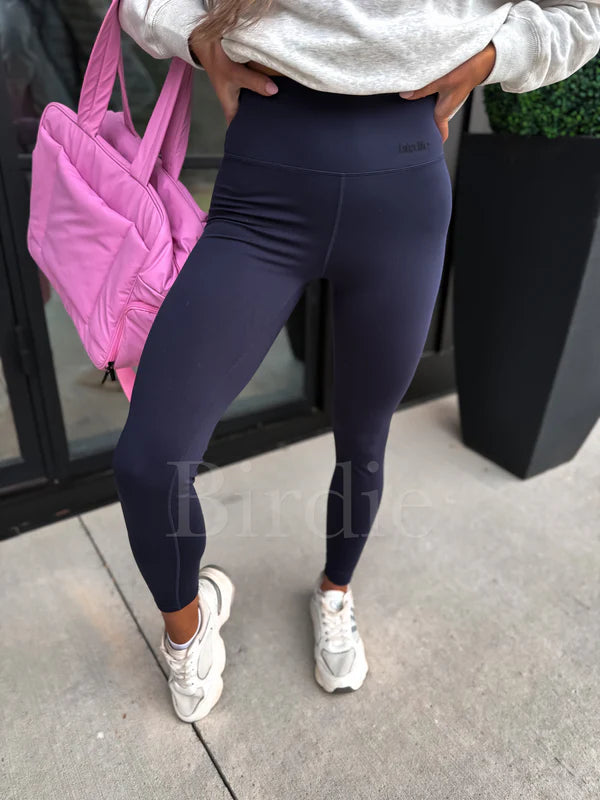 Navy AirSkin Leggings
