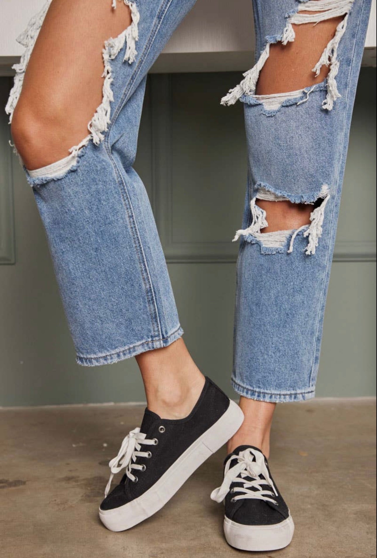 KanCan 90’s Boyfriend Jeans