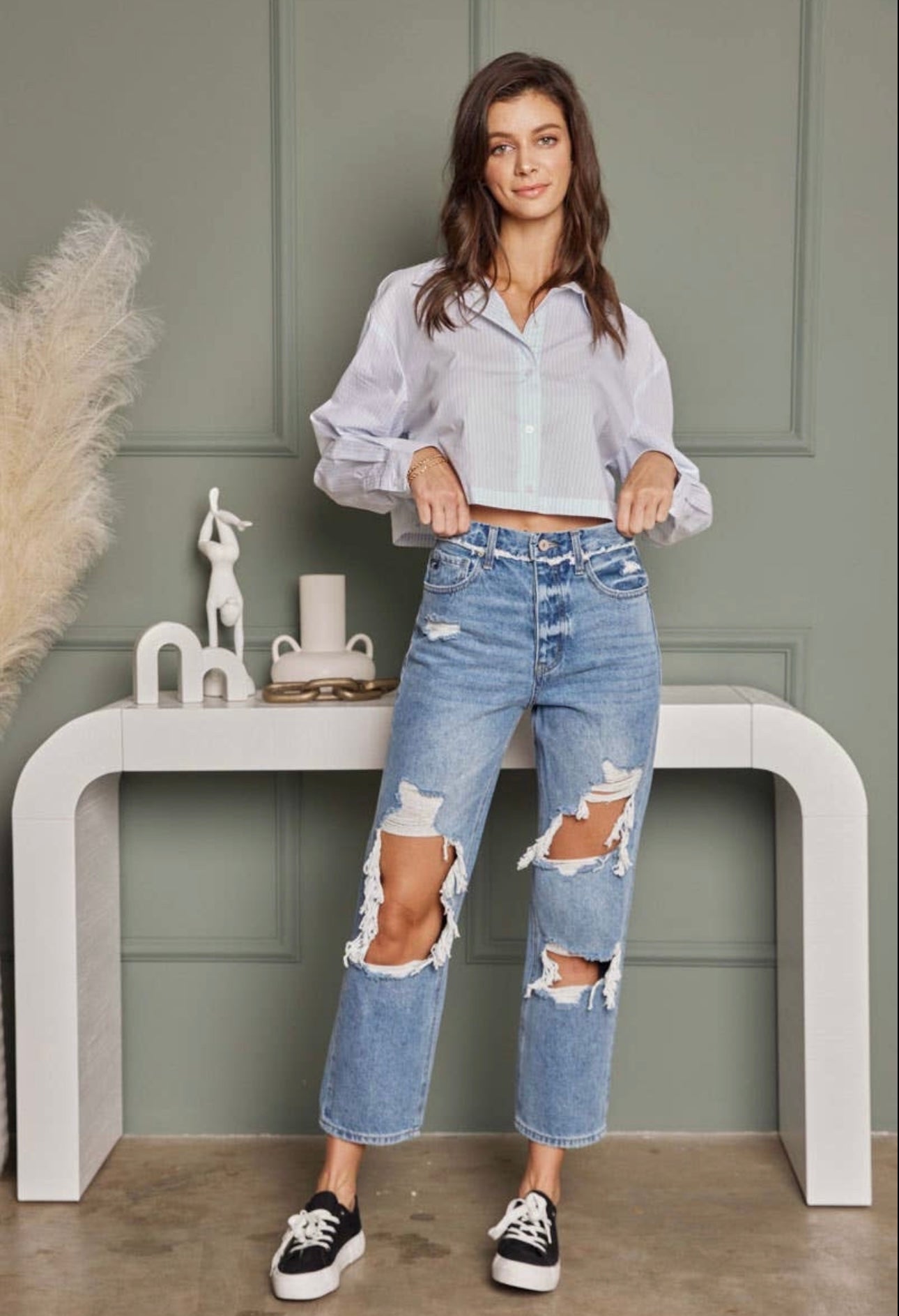 KanCan 90’s Boyfriend Jeans